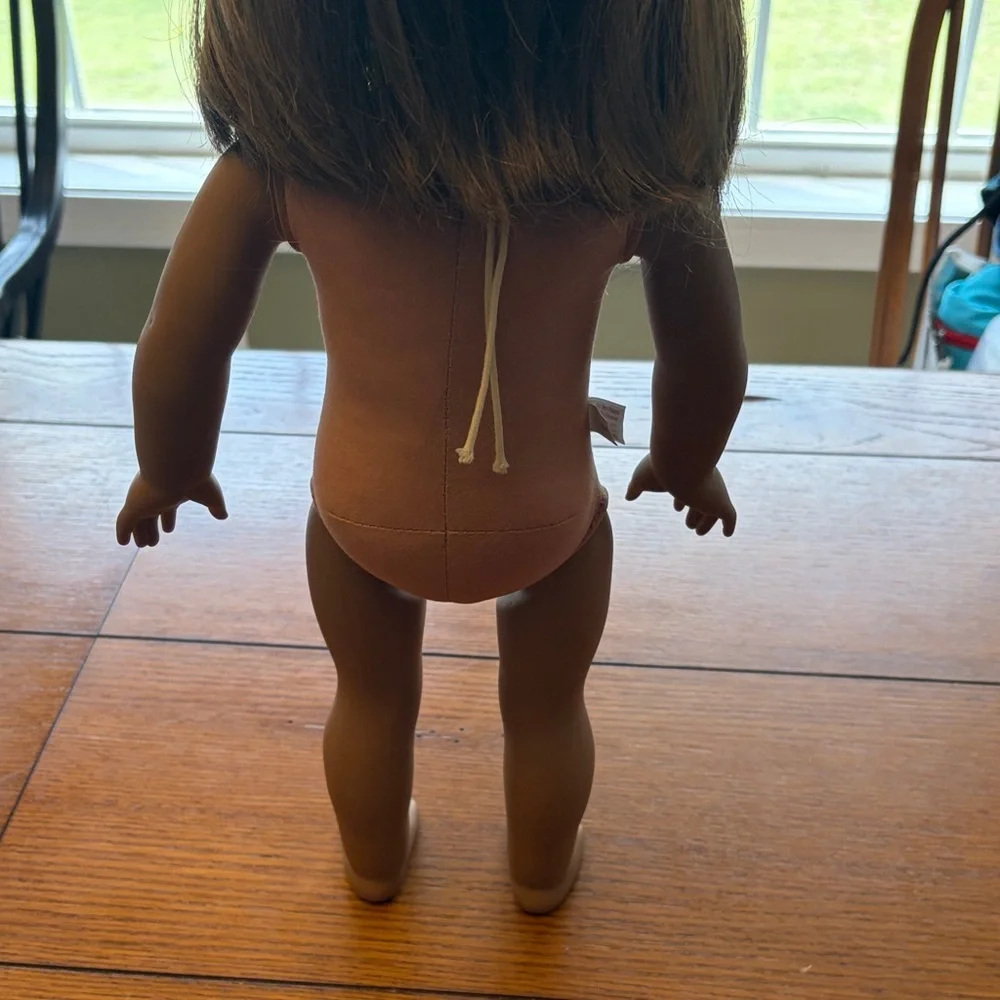 American Girl Doll